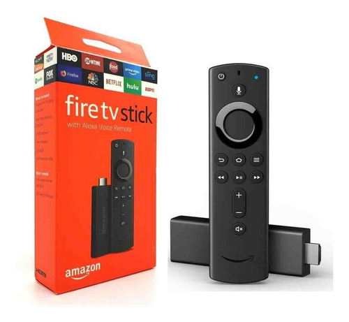 Amazon Fire Tv Stick Stream Alexa Hdmi Smart 2gen. Fact A B 