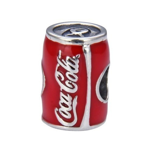 Dije Charm Para Pulsera Pandora Lata Coca Cola Coke
