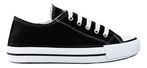 Zapatillas de lona economicas sale