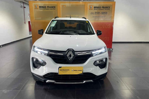 Renault Kwid 1.0 12V SCE FLEX OUTSIDER MANUAL