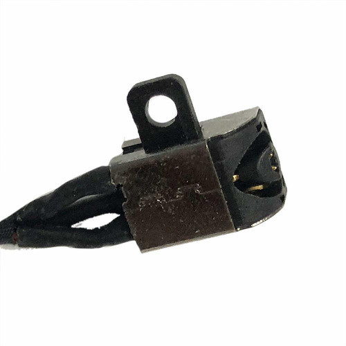 Dc Power Jack Para Dell Inspiron 15 3585 I3585-a080blk-pus 1 Zahara NE07175-W1