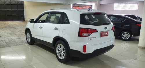 Kia Sorento 2.4 16v Gasolina Ex Automático 2014