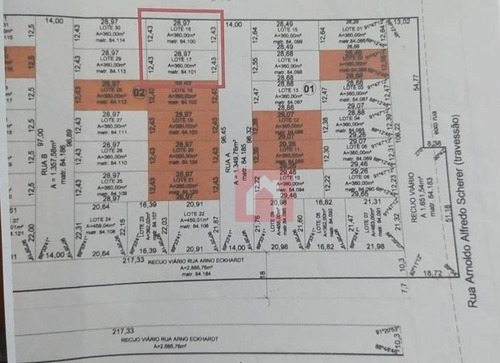 Imagem 2 de 2 de Terreno Conventos - Te0189