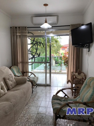 Imagem 2 de 20 de Ap 00238 - Apartamento Em Ubatuba, Com 2 Dormitório A 800 Metros Da Praia Da Maranduba - Ap00238 - 34324224
