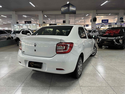 Renault Logan 1.0 12V SCE FLEX ZEN MANUAL