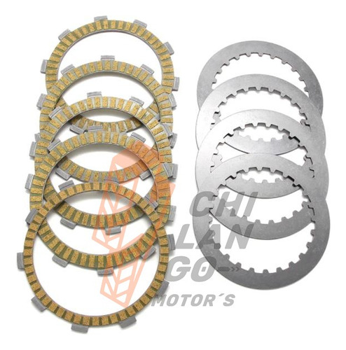 Pastas De Clutch Oem:22201-mal-600