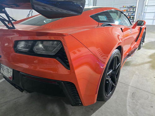 Chevrolet Corvette 6.2 V8 Zr1 At Automática