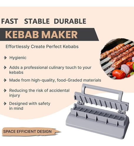 Prensa Para Hacer Kebab, Máquina Para Hacer Kebab Manual