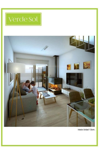 Imagen 3 de 6 de Apartamento -estrena Apto 2 Dormitorios En Luis Alberto De Herrera Y San Martín