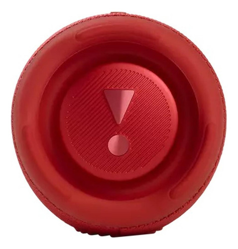 Parlante Jbl Charge 5 Portátil Con Bluetooth Waterproof Red