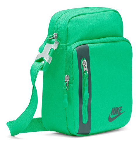 Bolsa Bandolera 4l Nike Elemental Premium Verde Color VERDE ESTADIO/VERDE ESTADIO/VERDE VINTAGE