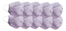Comprar Mascarilla Atom Protect Tapaboca Niños 6a9 Años 10u Color Lavanda