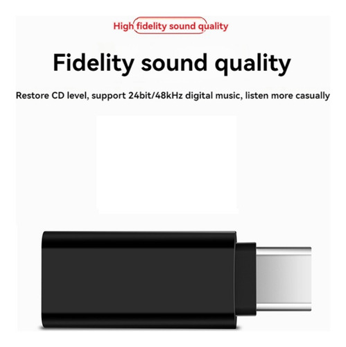 Cable Adaptador De Audio Para Auriculares Con Convertidor De