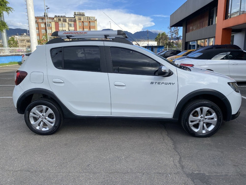 Imagen 8 de 20 de Renault Sandero Stepway 2018