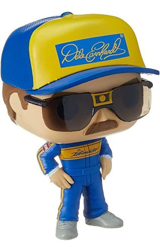 Funko Pop Nascar: Dale Earnhardt Sr.