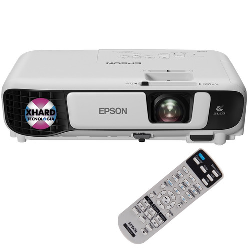 Proyector Epson Powerlite X41 + Wifi 3600 Lumen Xga Hdmi Usb