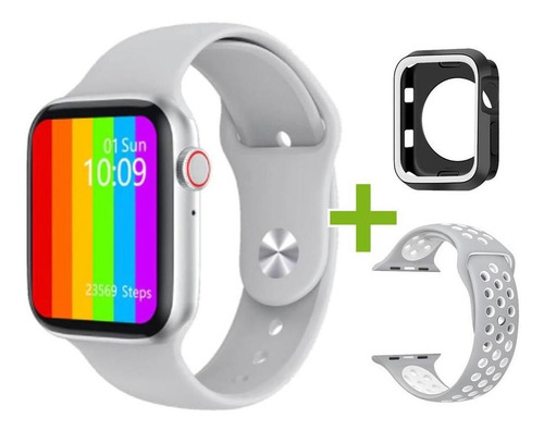 Smartwatch Serie 6 Android Ios - Llamadas - 44mm - Bluetooth