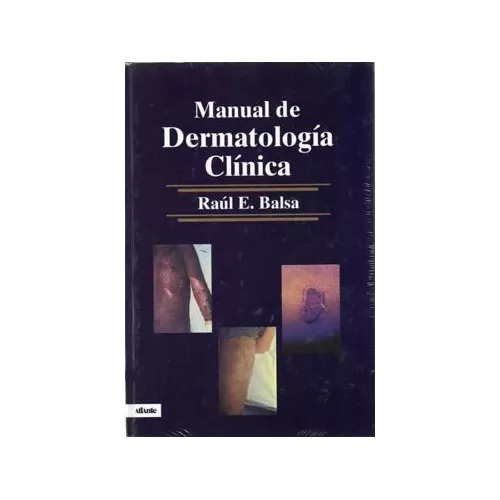 Manual De Dermatología Clínica Balsa