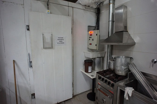 Heladeria Cafeteria En Importante Esquina De Villa Devoto Con Elaboracion