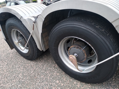 Mb Actros 2646 6x4 Bug Leve