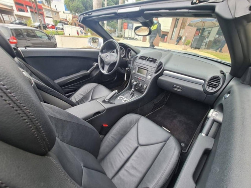 Imagem 12 de 15 de Mercedes-benz Slk 200 1.8 Kompressor - 10/11 - 37.200km!