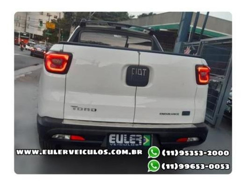 Imagem 5 de 12 de Toro Endurance 1.3 T270 4x2 Flex Aut.