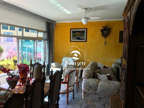 Imagem 21 de 29 de Casa Com 3 Dormitórios À Venda, 261 M² Por R$ 1.280.000,00 - Vila Scarpelli - Santo André/sp - Ca1430