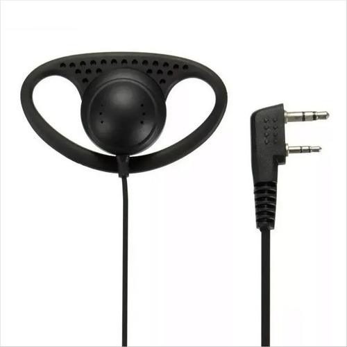 Imagen 3 de 4 de Manos Libres Tipo D Kenwood, Baofeng Y Compatibles