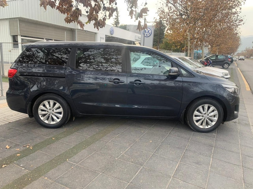 Kia Motors Grand Carnival Ex 3.3 Aut 2017