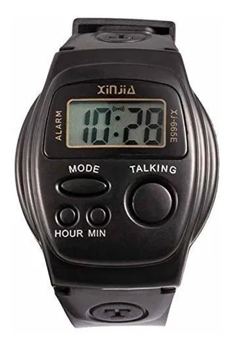 Relojes para ciegos once sale