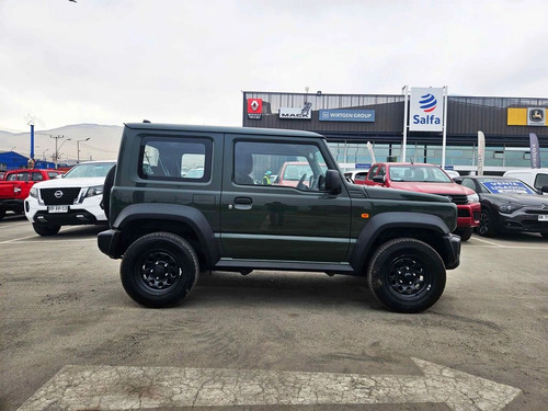 Suzuki Jimny 4x4 1.5 Aut