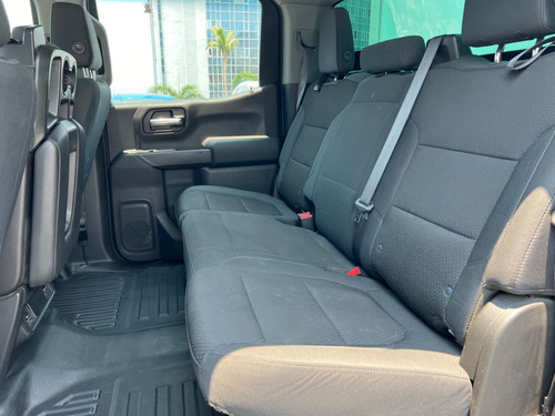 Chevrolet Silverado 4.3 2500 Cab Ext Ls V6 4x2 At