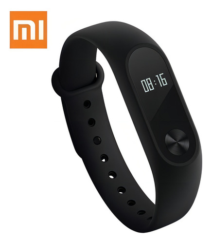 Relógio Xiaomi Mi Band 2 Android Ios Pulseira Inteligente