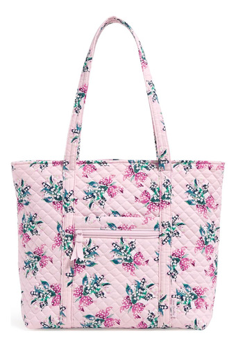 Bolsa De Mano Vera Bradley Vera, Happiness Returns Rosa Reci