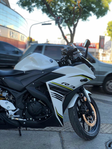 Yamaha R3
