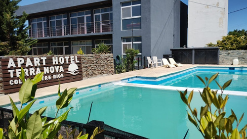 Oportunidad Apart Hotel En Funcionamiento Pcia Entre Rios Colón