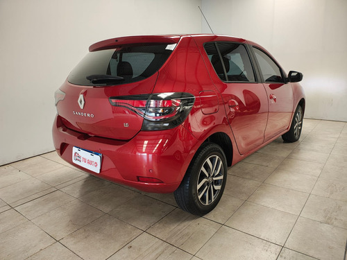 Renault Sandero 1.6 16v Intense