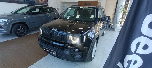 Jeep Renegade 1.8 Sport At6