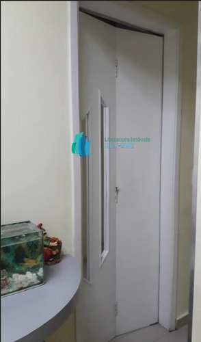 Imagem 12 de 17 de Apartamento A Venda No Bairro Demarchi Em São Bernardo Do - 578-1