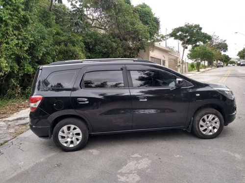 Imagem 7 de 9 de Chevrolet Spin 2013 1.8 Ltz 7l Aut. 5p