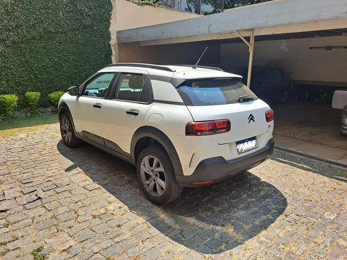 Citroën C4 Cactus CACTUS 1.6 VTI 120 FLEX FEEL EAT6 2022/2023