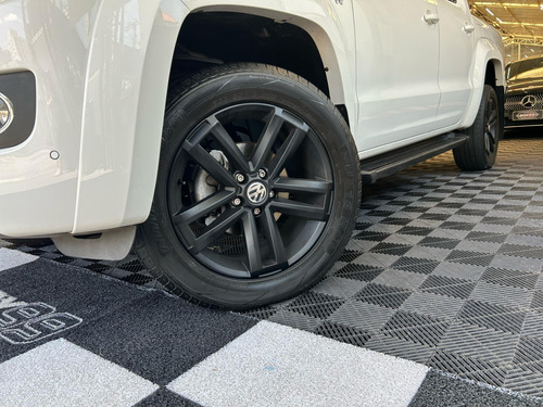 Volkswagen Amarok 2.0 HIGHLINE 4X4 CD 16V TURBO INTERCOOLER DIESEL 4P AUTOMÁTICO