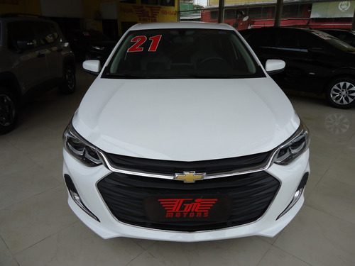 Chevrolet Onix 1.0 Premier Ii Turbo Aut. 5p