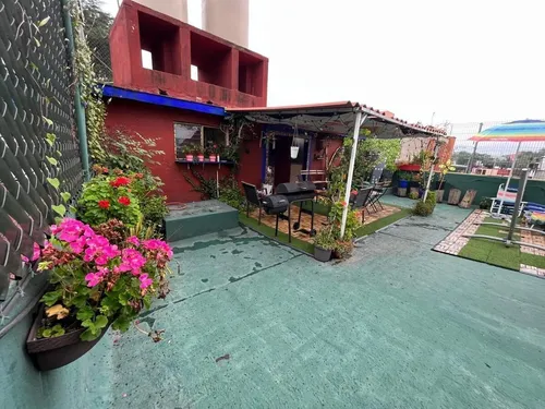 En Renta Casa, Los Reyes, Coyoacan Cc