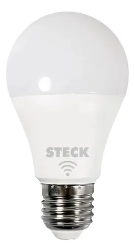 Lâmpada Wi-fi Smarteck Rgbw 12w - Compatível Alexa/google