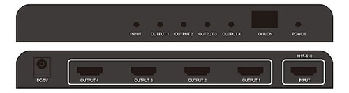 Adaptador HDMI Xtech XHA-410