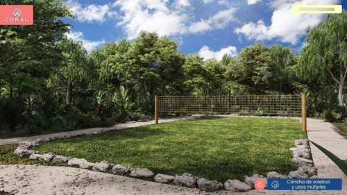 Imagen 19 de 26 de Lote En Venta En Cancún Con Financiamiento Y Rodeado De Naturaleza Perfecto Para Renta Vacacional