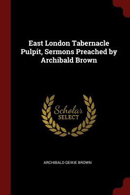 Libro East London Tabernacle Pulpit, Sermons Preached By ...