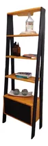 Comprar Biblioteca Nórdica Escandinava Estantería 180x 60 Madera!!