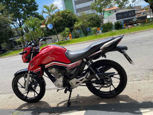 Honda Cg 160 Titan